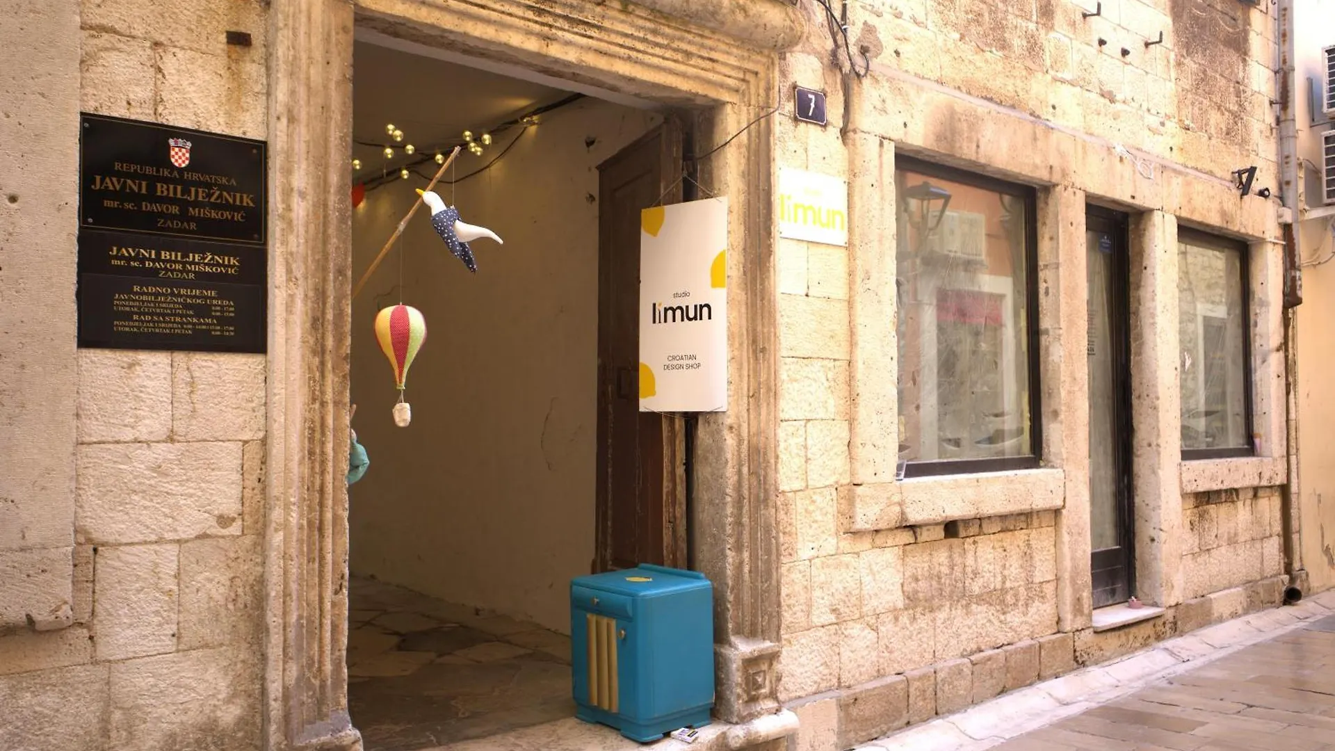 Abc Center Old Town Lägenhet Zadar